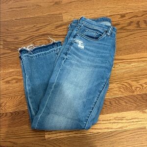 Blank NYC kick flare jeans size 26